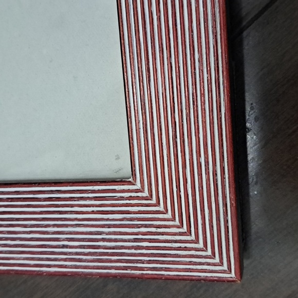 Wood Picture Frame with Matte 8x10 - Picture 4 of 8